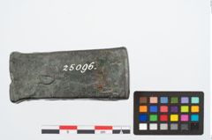 Foto von Bronzeamboß (NHMW-PRAE-025096)